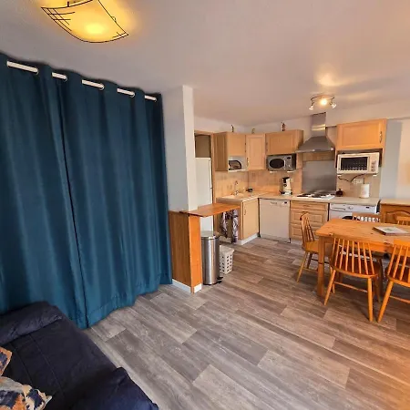 Les Bartavelles Apartment Allemont