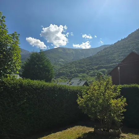 Les Bartavelles Apartment